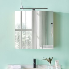 Bathroom Cabinet LED Mirror