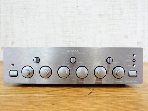 Kenwood 1001 parametric - ge-1001,