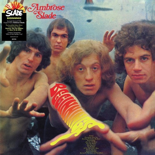 Slade beginnings expanded - beginnings, (expanded