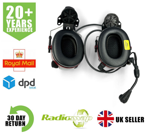 Peltor m2rx7p3e active - peltor,