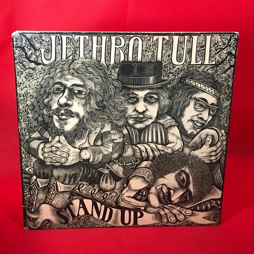 Jethro tull stand 1986 usa - jethro,