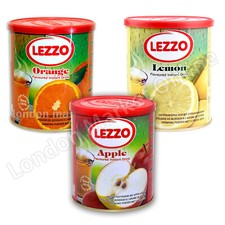 Lezzo Apple Lemon Orange Tea