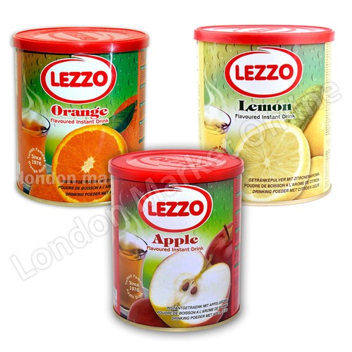 Lezzo apple lemon - lezzo,