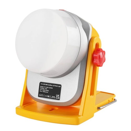 18w cordless led - 18w, light