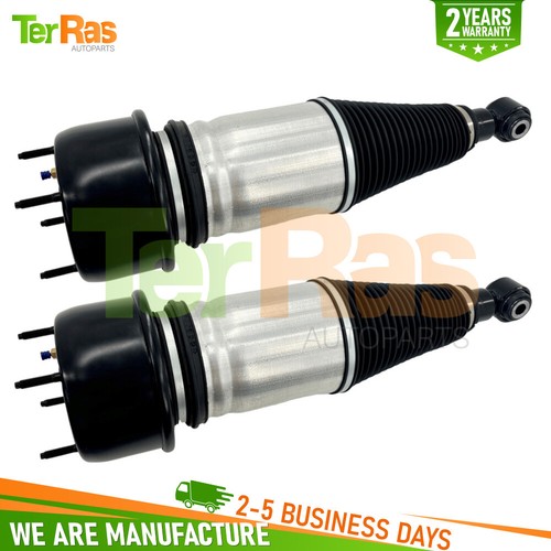Rear air suspension - 2x,