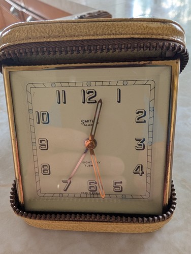 Smiths vintage jewel day - smiths,
