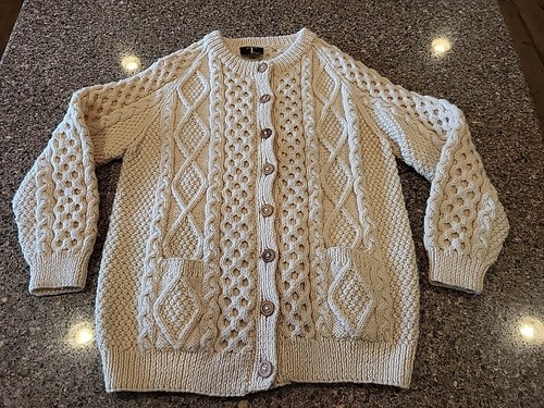 Tivoli handknit sweater - tivoli,