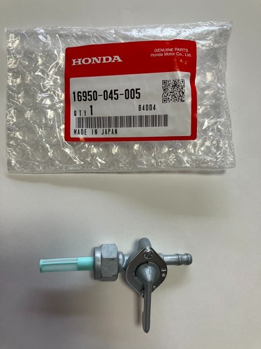 Honda petcock assembly - honda,