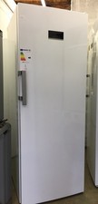 Blomberg 189cm Tall x 70cm Wide Frost Free Upright Freezer, 1 Year G/tee (10589)
