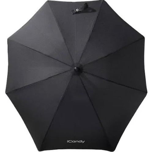 Icandy peach black parasol - 'black',