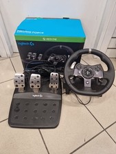 Logitech G920 Driving Force Racing Wheel Xbox One Pc Volante