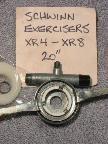 Schwinn exerciser wheel - schwinn,