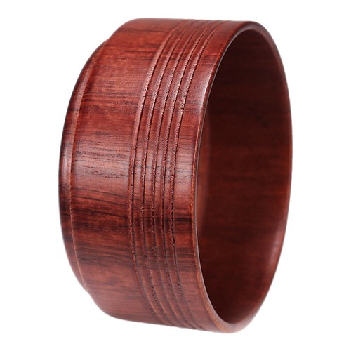 Reusable oak shaving bowl - oak,
