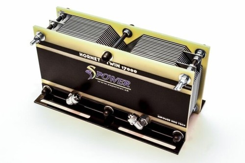 Hornet twin 17000 hho - 17000,