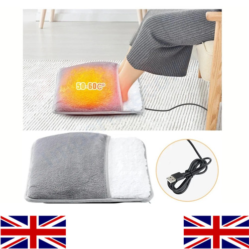 Electric usb heated foot - usb,
