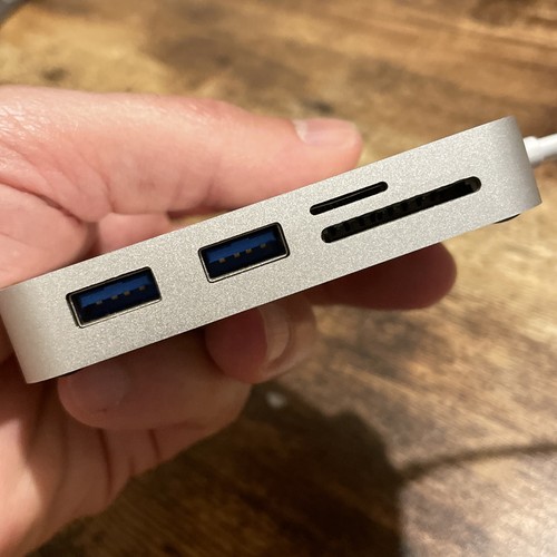 Minix neo usb multiport - c,