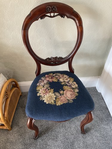 Antique victorian carved - victorian,