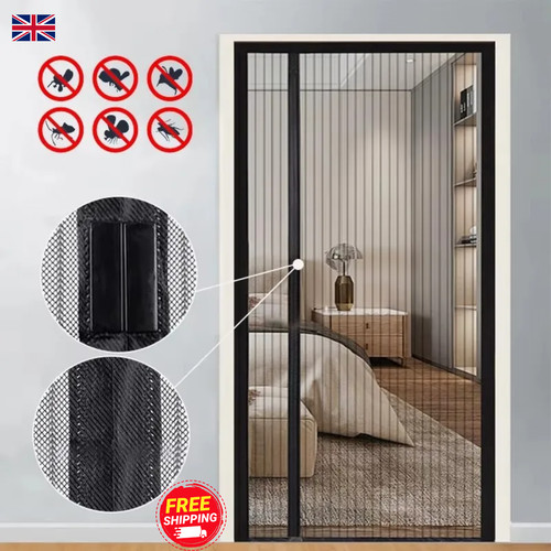 Magnetic insect door - magnetic,