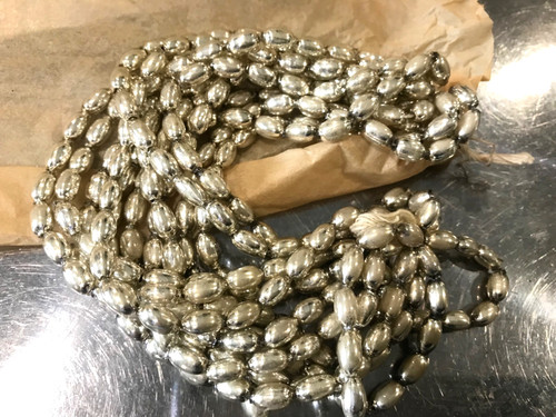 Vintage mercury silver - mercury, hollow