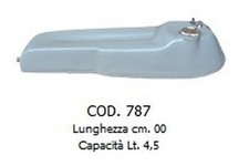 Racing Fuel Tank Moped 50 CC