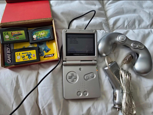 Nintendo gameboy advance - nintendo,