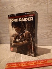 Tomb Raider Survival Edition PS3 PAL FRENCH  Version Sony PlayStation 3