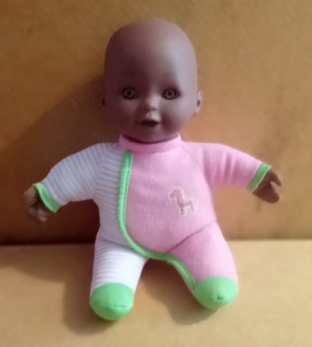 Soft bodied ethnic - 9.5", baby