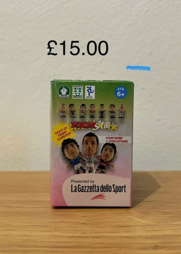 Corinthian microstars italy - corinthian,
