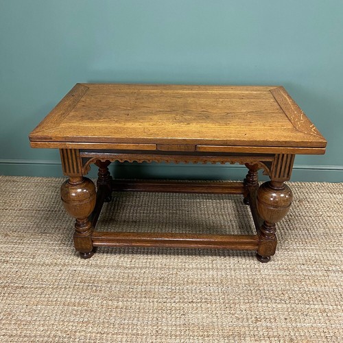 Unusual small extending - unusual,