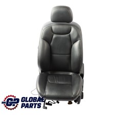 Mercedes W204 S204 Sport Seat Front Left N/S Interior Heated Leather Black