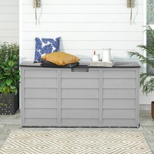 290 L Garden Storage Box