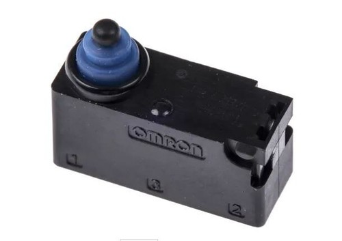 Omron d2hw a201d plunger - omron, micro