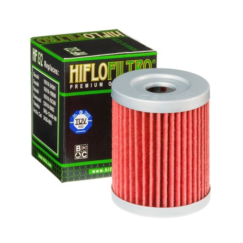 Hiflo hf132 motorcycle - motorcycle, oil