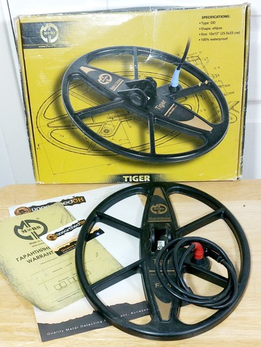 Mars tiger 10x13 coil - 10x13,