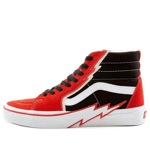 Vans sk8 high bolt racing - high,