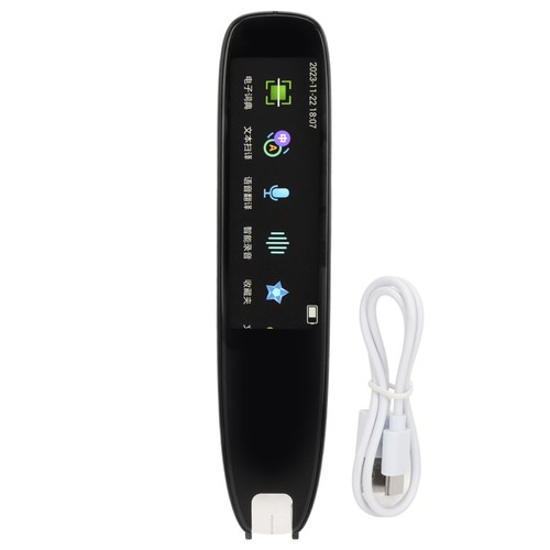 Pen reader for textbooks - pen,