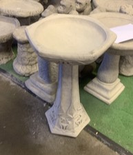 Latex And Fibreglass Mould To