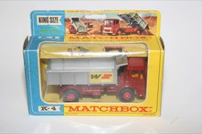 Matchbox King Size K-4 Leyland