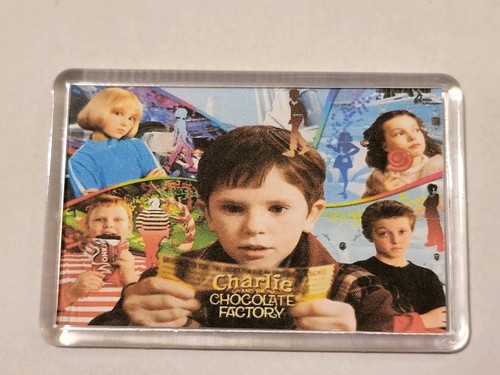 Charlie and the chocolate - charlie,