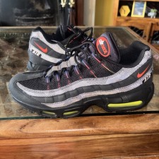 Nike Air Max 95 Black Bright