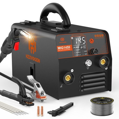 145amp 3in1 gasless mig - 3in1,