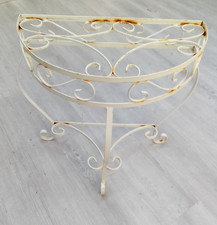 Vintage Antique Demi Lune