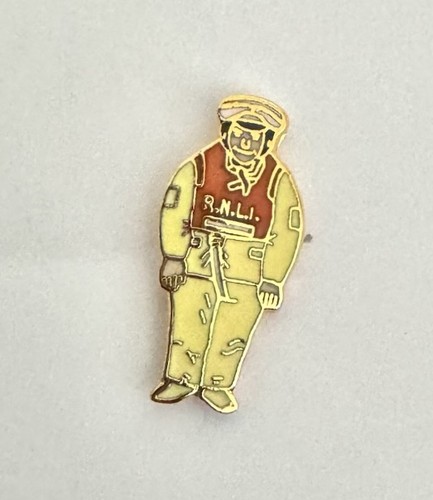 Vintage rnli crew member - crew,