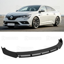 Abs gloss front lower bumper - abs,