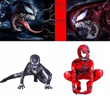 Spiderman Venom Carnage