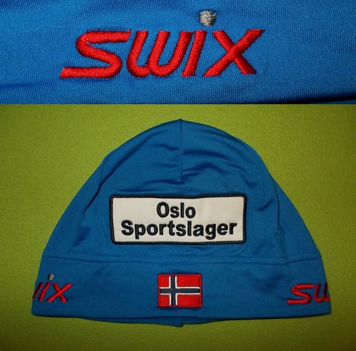 New hat swix - hat, team