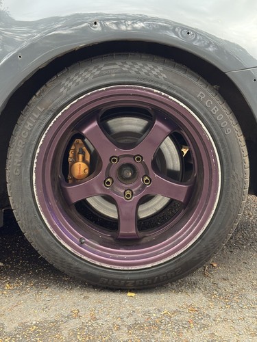 Rota d2ex deepdish wheels - deepdish,