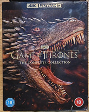 Game of Thrones Complete