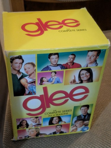 Glee the complete - complete, series
