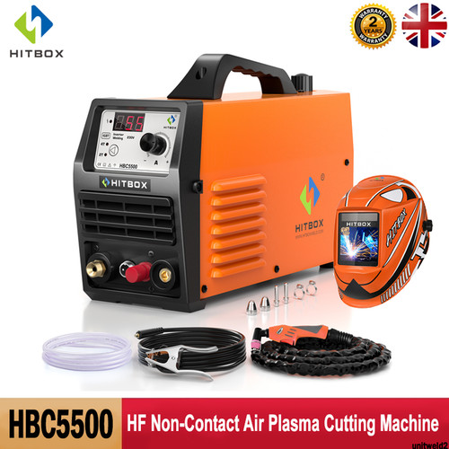 Hitbox air plasma cutter - air,
